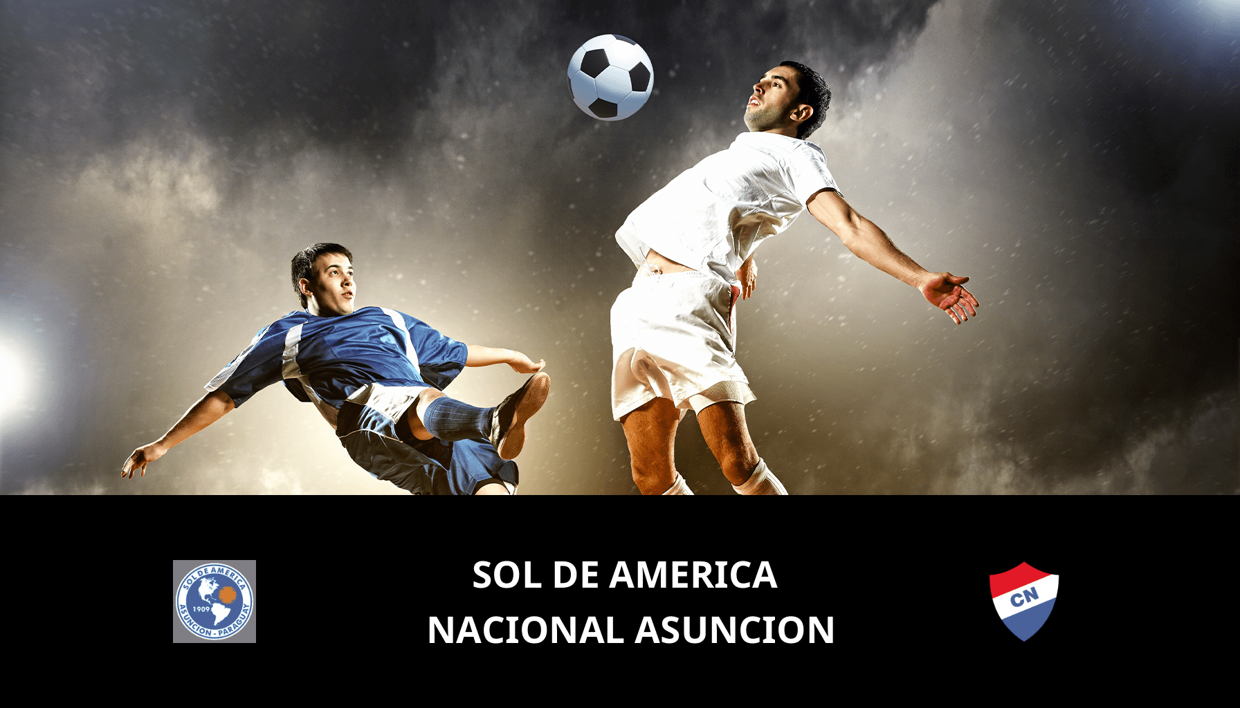 Pronostic SOL DE America VS Nacional Asuncion du 08/03/2024 Analyse de la rencontre